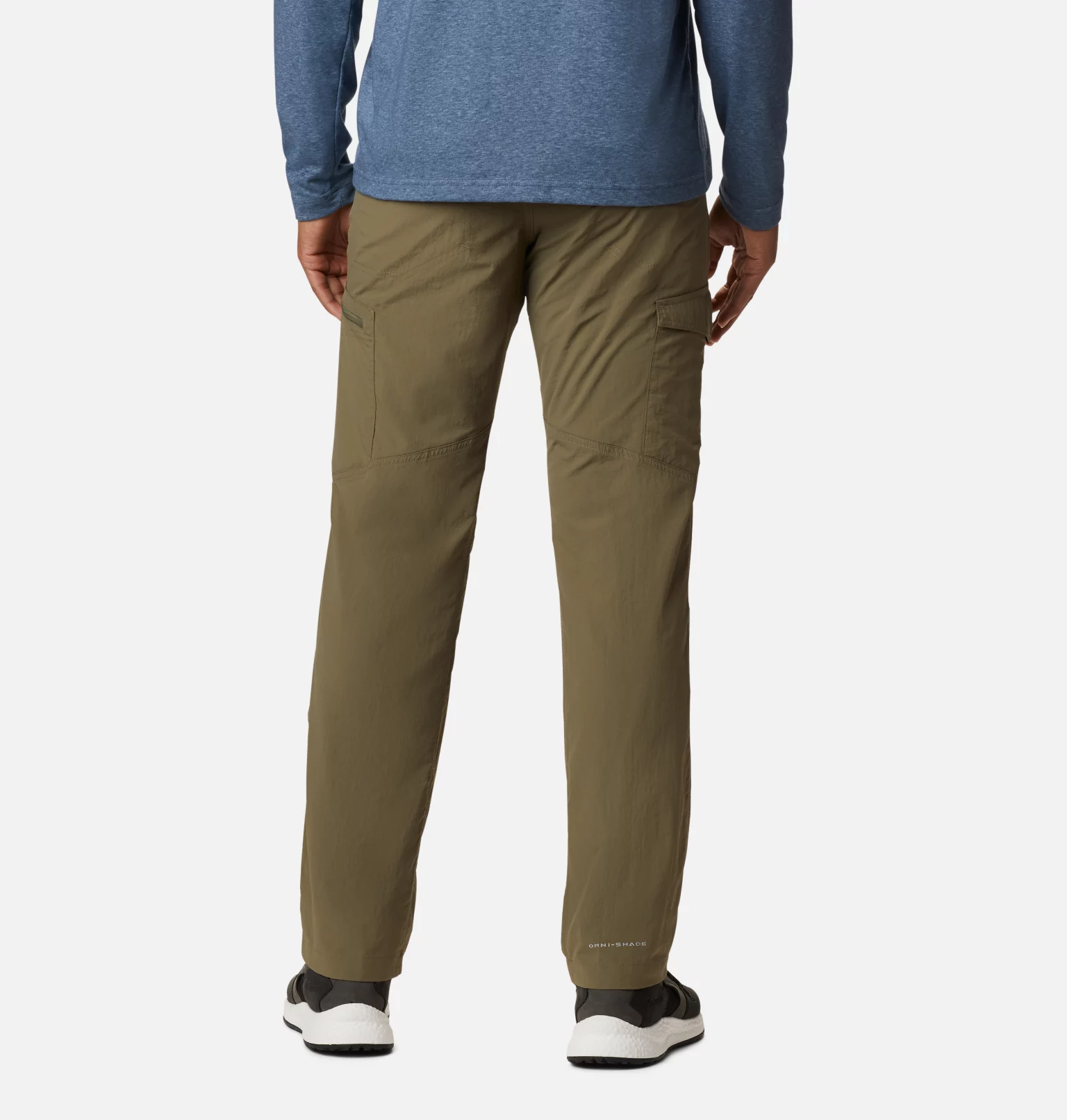 PANTALON MASCULINO COLUMBIA SILVER RIDGE – foto 2
